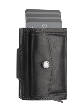 shumee Denarnica DOPPIO Max črna