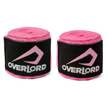 shumee Boksarski povoj Overlord 350 cm roza