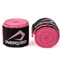 shumee Boksarski povoj Overlord 350 cm roza