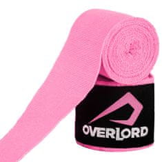 shumee Boksarski povoj Overlord 350 cm roza