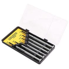 Deli Tools Set preciznih izvijačev 6 delni set