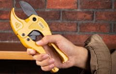 Deli Tools Klešče za rezanje cevi do 42mm 65Mn