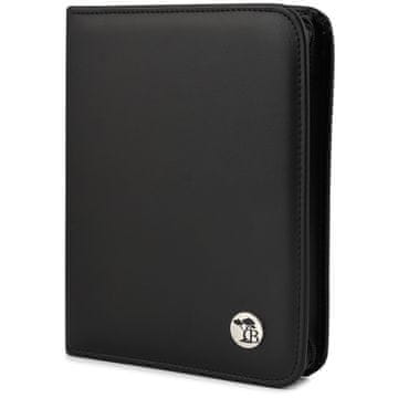 shumee Beltimore luksuzna moška aktovka A5 aktovka