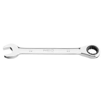 shumee Viličasti ključ z ragljo, 22 mm