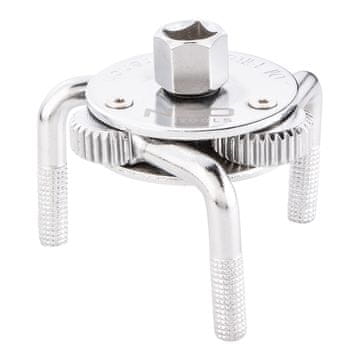 shumee Ključ za oljni filter (75-120 mm)