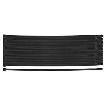 slomart Privezovalne vezi NEO TOOLS EXTREME, 4.8 x 200 mm (100 kos)
