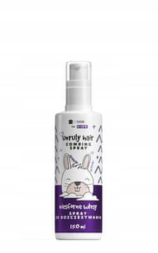 shumee HISKIN balzam za razvozlavanje neubogljivih las za otroke 150 ml