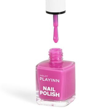 shumee INGLOT Playinn lak za nohte 134 15 ml
