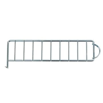 shumee Pregrada za omejevalnik Mega-M G-27 cm V-6 cm cink N