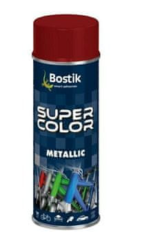 shumee Bostik kovinsko rdeč akrilni lak 400 ml