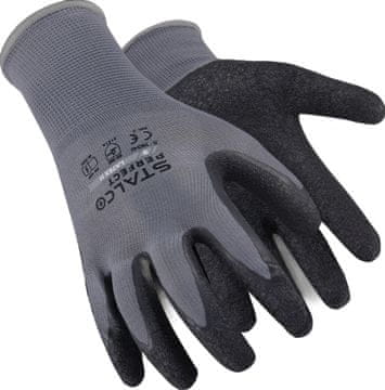 shumee Stalco S-latex H 6” poliestrske rokavice S-76332