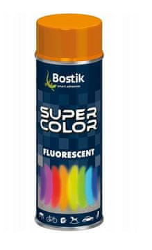 shumee DB Fluorescentni sprej 400 ml oranžen
