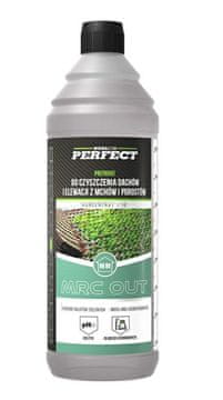 shumee STALCO Čistilo za strehe in fasade