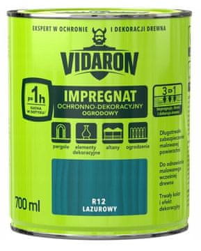 shumee VIDARON VRTNA IMPREGNACIJA AZUR R12 0,7 L