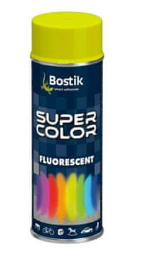shumee BOSTIK FLUORESCENTNI LAK V SPREJU RUMEN 400 ML