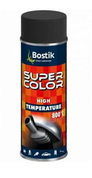 shumee DB Temperaturni lak v spreju 400 ml črne barve