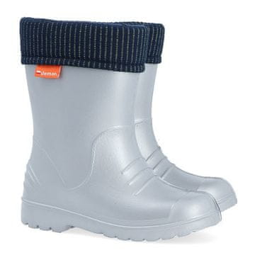 shumee Otroški škornji Wellington DINO H2 28/29