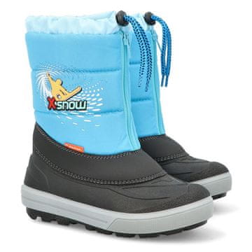 shumee Otroški škornji za sneg KENNY 2 NF (30-35) 32/33
