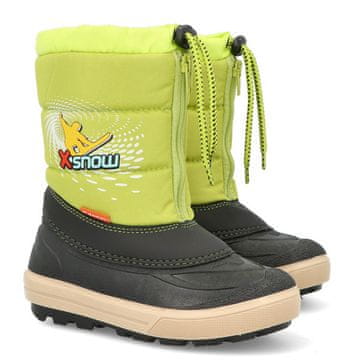 shumee Otroški škornji za sneg KENNY 2 ND (30-35) 34/35