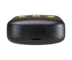 Motorola XT185 walkie talkie komplet, 2-KIT, PMR446, do 8km, IP54, črn + dodatki