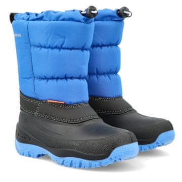 shumee Otroški škornji za sneg BRISK 1357A 27/28