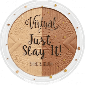 VIRTUAL Virtual Just Slay It! 03 Bronze Glow osvetljevalno rdečilo