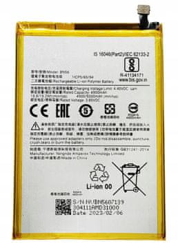 shumee NOVA BATERIJA BN56 ZA XIAOMI REDMI 9A 9C 9AT M2006C3LG