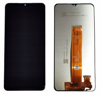 shumee NOV LCD ZASLON ZA SAMSUNG GALAXY A12 A125 SM-A125F