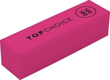 shumee TOP CHOICE Profesionalni blok za poliranje nohtov, granulacija 100/180