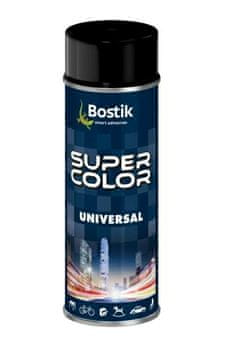 shumee Bostik mat črni lak v spreju 400 ml