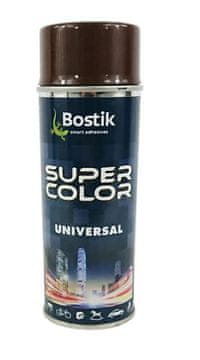 shumee Bostik lak za nohte v spreju čokoladno rjave barve 400 ml