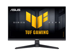 ASUS TUF Gaming VG279QE5A monitor, 68,6cm (27), FullHD, IPS, 146Hz, Zvočniki, črni (90LM0BJ0-B01171)