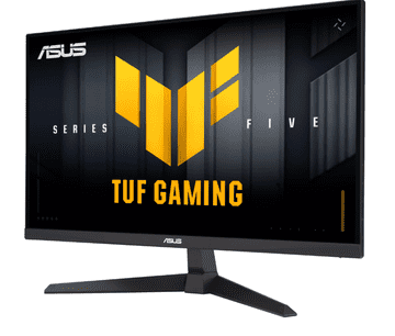 ASUS TUF Gaming VG279QE5A monitor, 68,6cm (27), FullHD, IPS, 146Hz, Zvočniki, črni (90LM0BJ0-B01171)