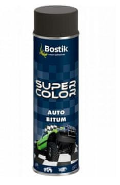 shumee BOSTIK AUTO Bitumenski lak črn 500ml