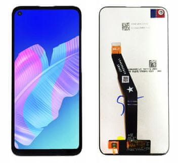 shumee NOV LCD ZASLON ZA HUAWEI P40 LITE E ART-L29 Y7p 2020
