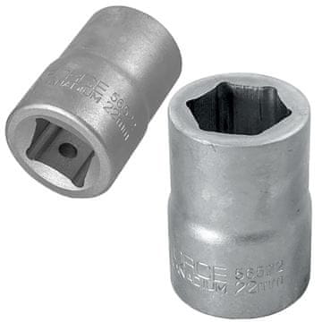 shumee NASODNICA 3/4"" 22mm 6-točkovna Cr-V