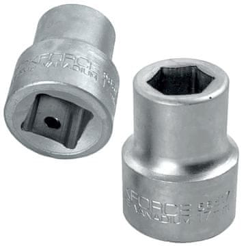 ROCKFORCE NASODNICA 3/4"" 17mm 6-stran Cr-V