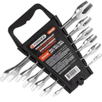 FORSAGE SET VIJAČNIH KLJUČEV 6 KOSOV 8-24MM