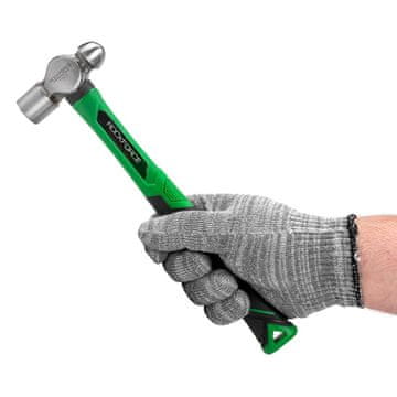 shumee Kladivo za pločevino za izbijanje udrtin in oblikovanje pločevine 250g