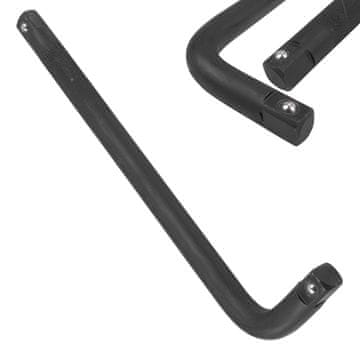 FORSAGE Viličasti ključ tipa L 200 mm 1/2" dvostranski