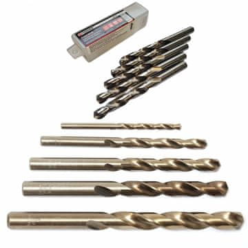 shumee SET SVEDLOV 10 KOSOV SVEDRI ZA KOVINO 6 mm HSS