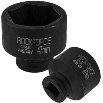ROCKFORCE Udarni ključ 3/4"" 47mm 6-točkovni