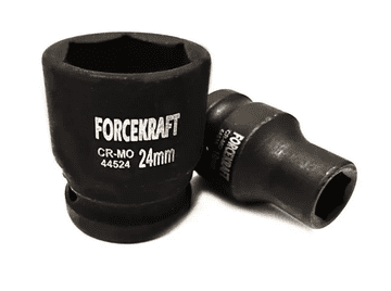 shumee Udarni ključ 11 mm 1/2"" 6-točkovni