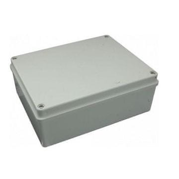 Pawbol Nadometna doza S-Box 516 - 240x190x90, brez uvodnic, IP65