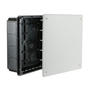 Elektro-Plast Vgradna doza Pp/t 9 (196 x 196 x 68,5)