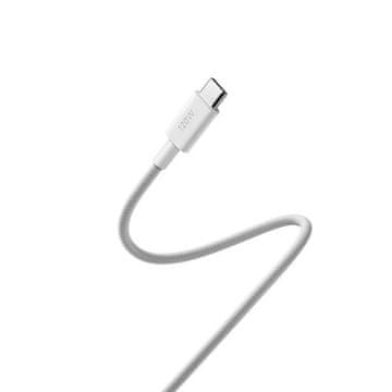 Xiaomi 6A pleteni USB-C kabel, 2m, bel (67367)