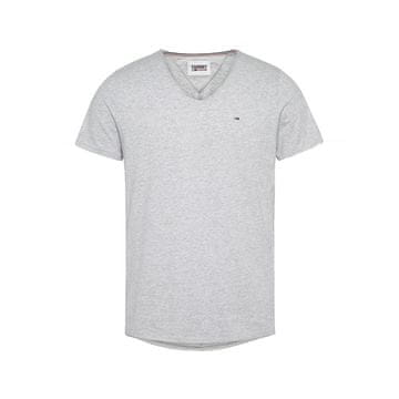 Tommy Hilfiger Majice siva XXL DM0DM09587P01