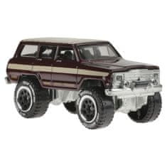 Hot Wheels tematsko angleški dirkalni svet