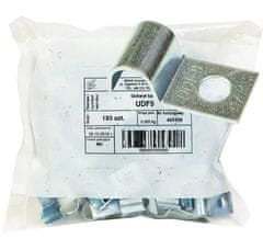 shumee 100x Držalo za kabel UDF 9 405509 BAKS