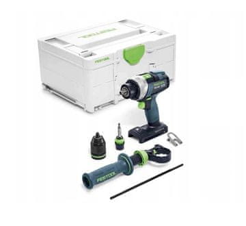 shumee AKUMULATORSKI VRTALNIK/VIJAČNIK TDC 18/4 I-BASIC 1*5.2AH - FE 577052